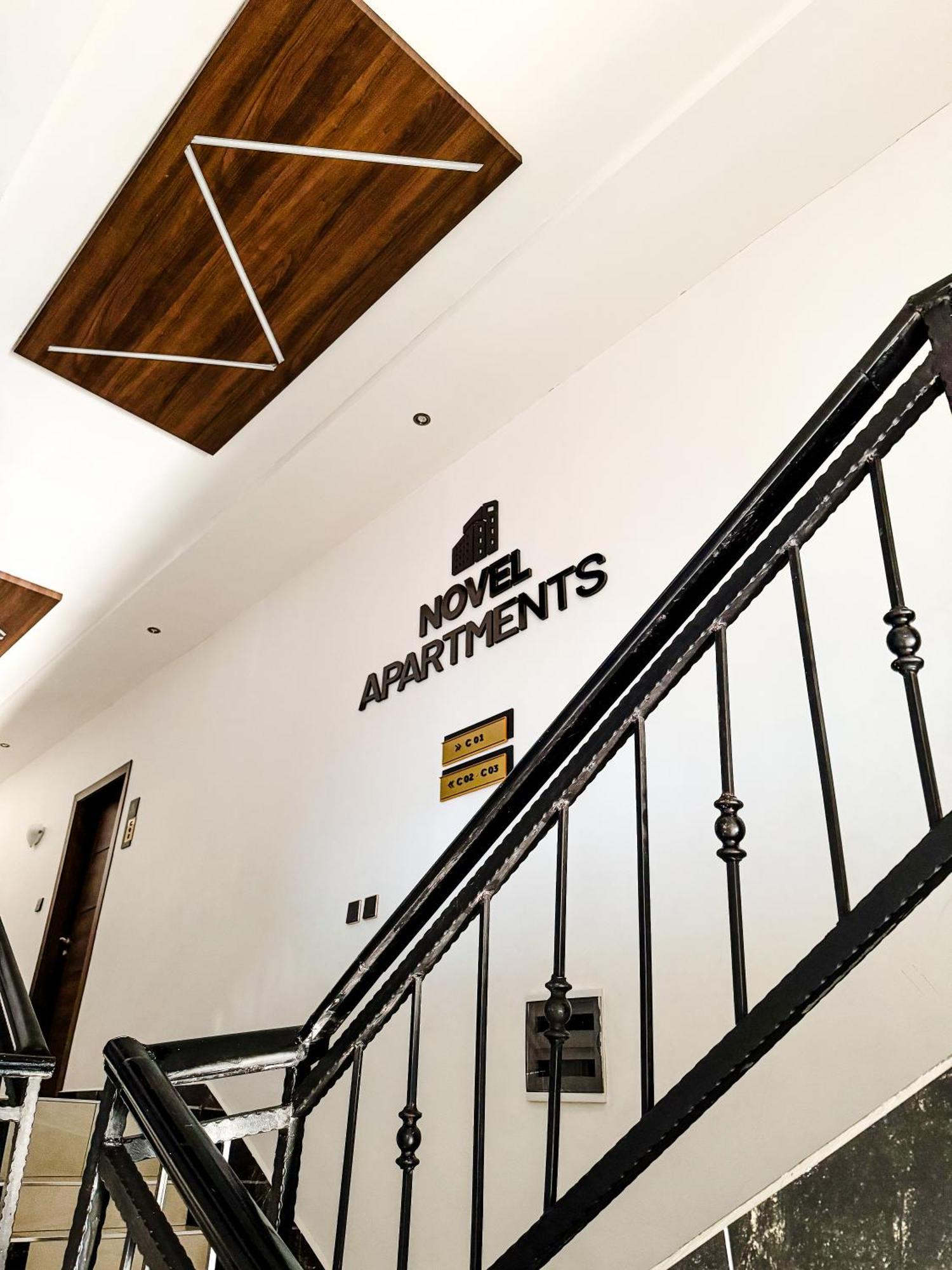 Novel Apartments ลิมเบ ภายนอก รูปภาพ