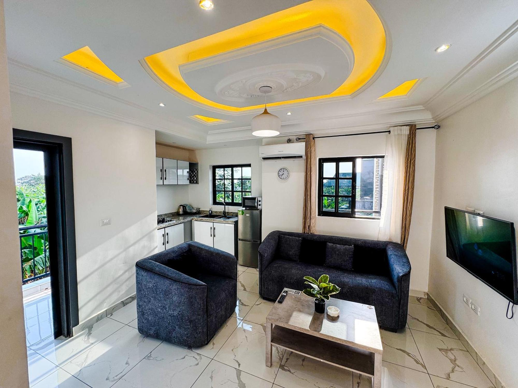 Novel Apartments ลิมเบ ภายนอก รูปภาพ