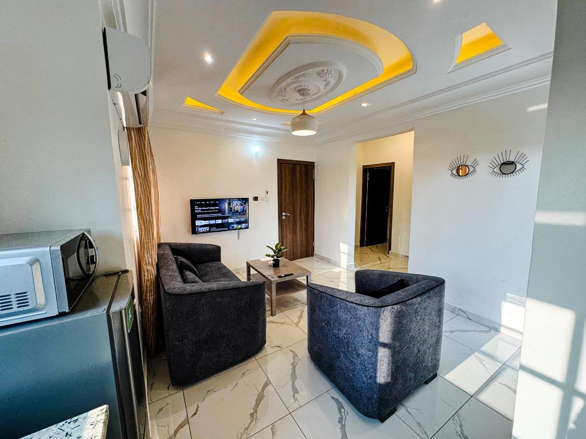 Novel Apartments ลิมเบ ภายนอก รูปภาพ