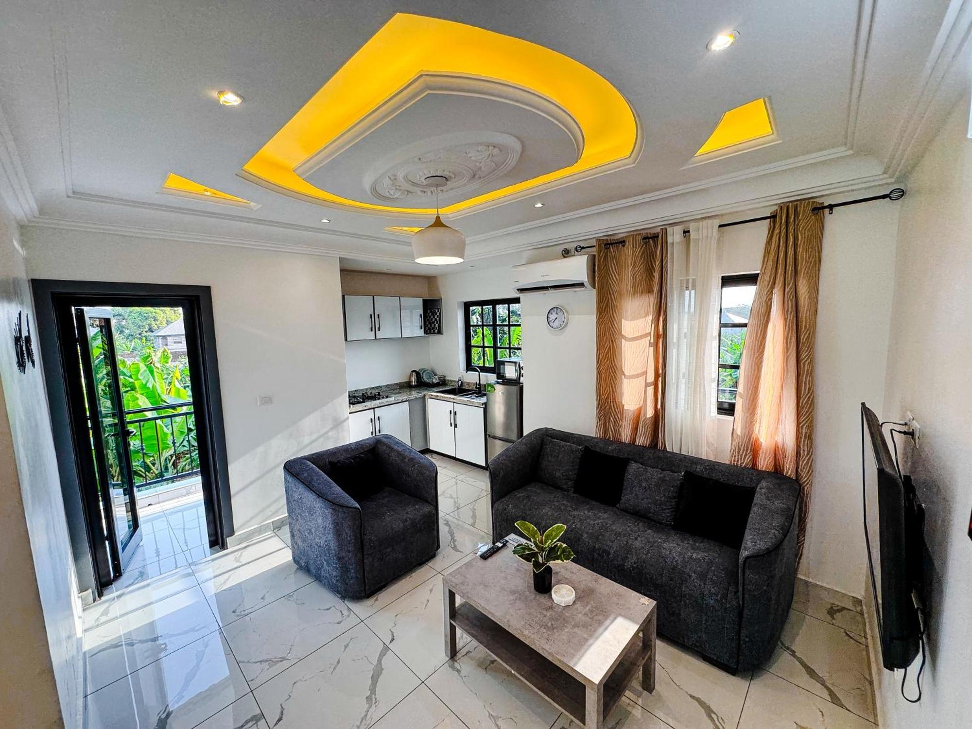 Novel Apartments ลิมเบ ภายนอก รูปภาพ