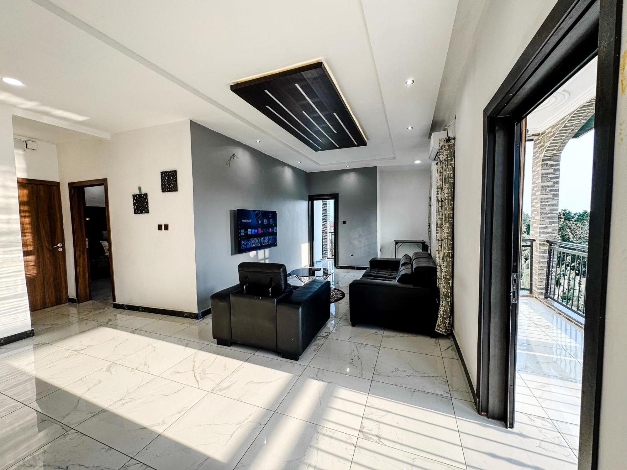 Novel Apartments ลิมเบ ภายนอก รูปภาพ
