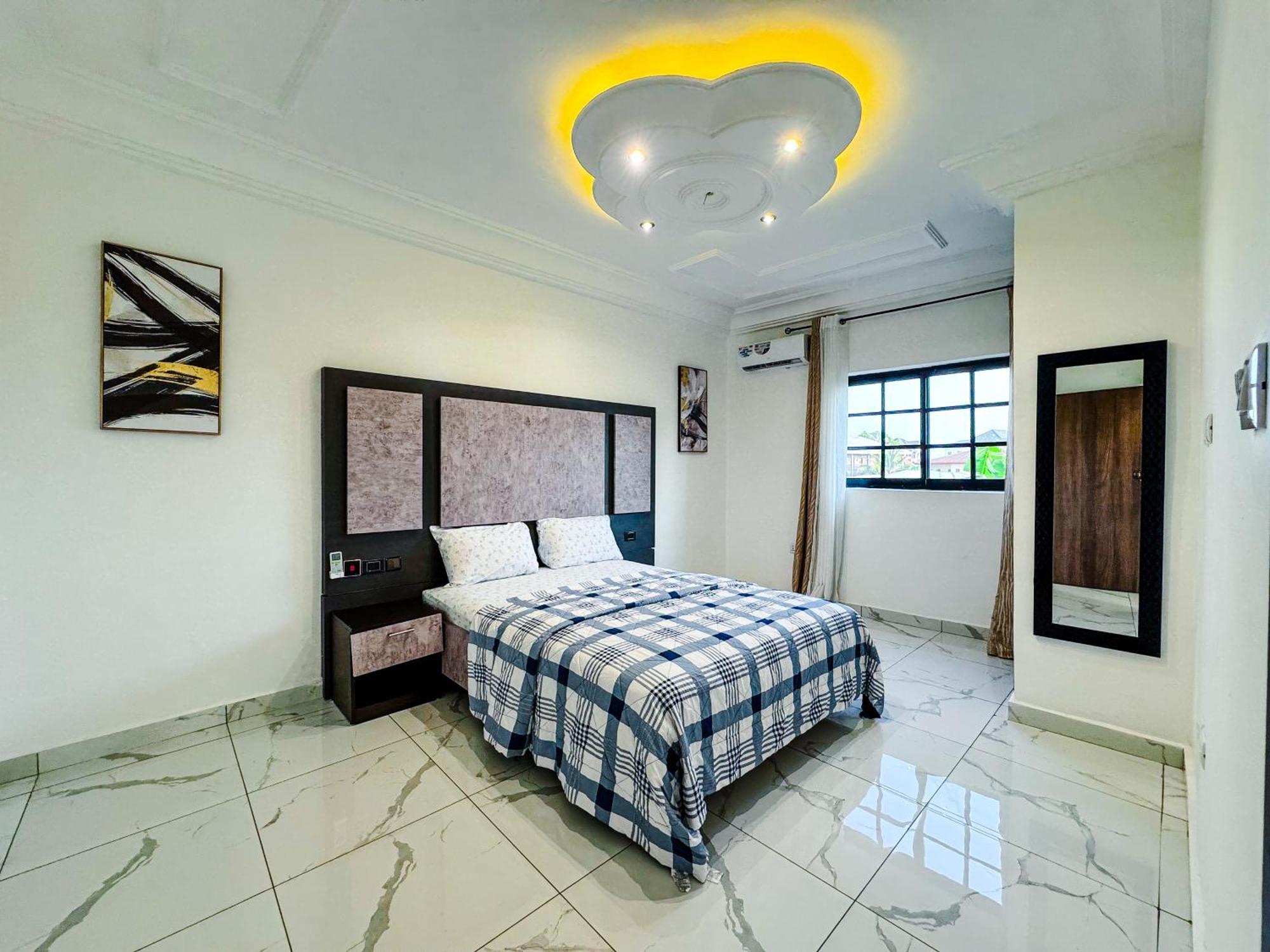 Novel Apartments ลิมเบ ภายนอก รูปภาพ